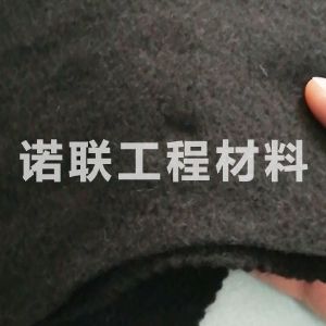 短丝土工布