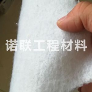 短丝土工布