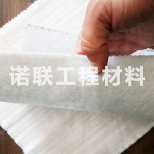 短丝土工布